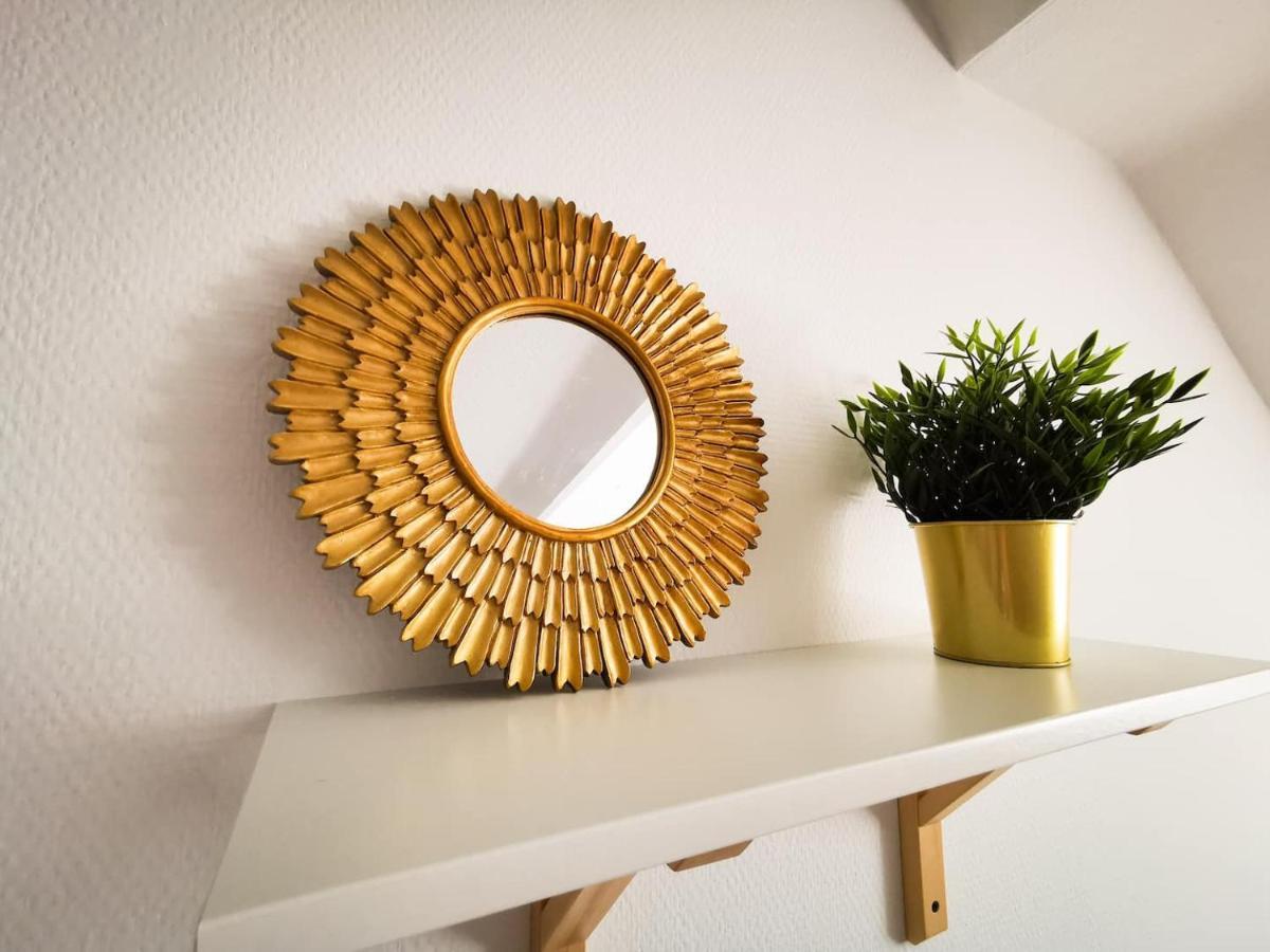 Appartement Cosy En Hypercentre - Le Petit Jules Дижон Экстерьер фото