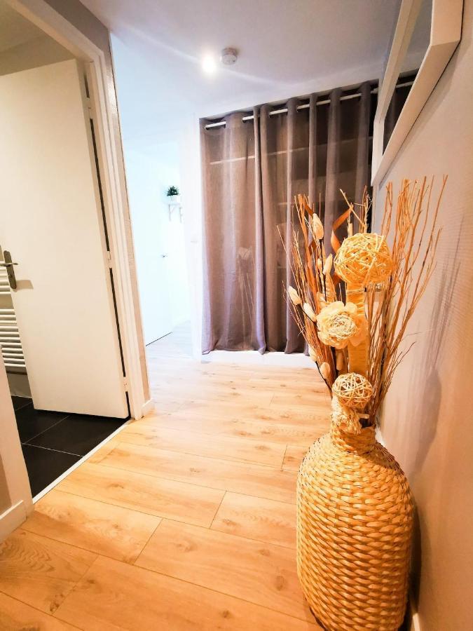 Appartement Cosy En Hypercentre - Le Petit Jules Дижон Экстерьер фото