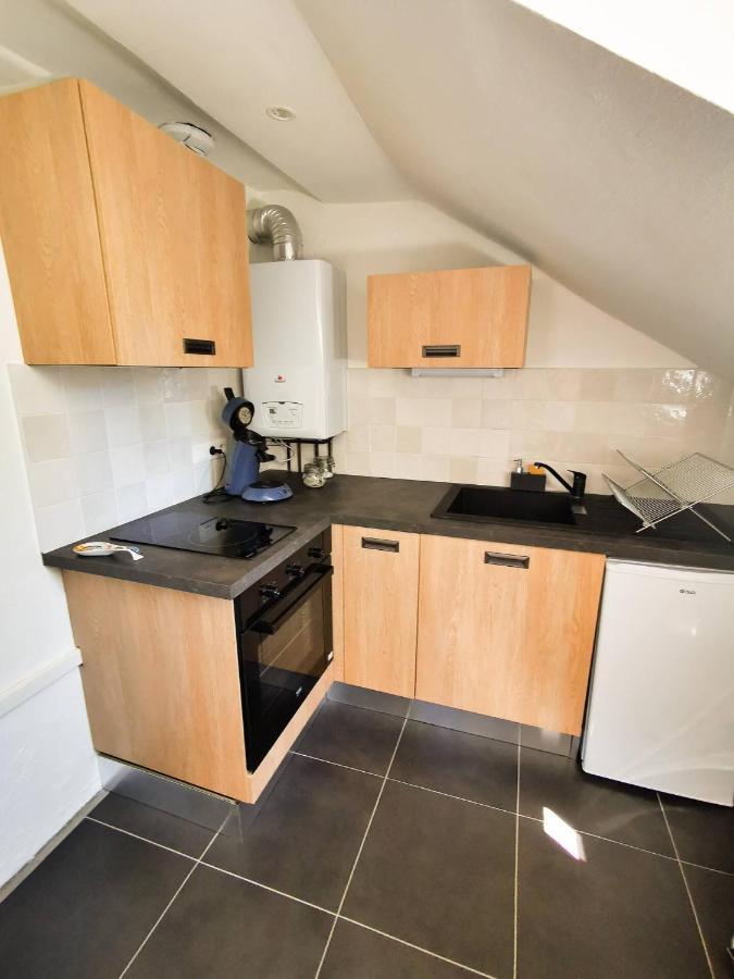Appartement Cosy En Hypercentre - Le Petit Jules Дижон Экстерьер фото