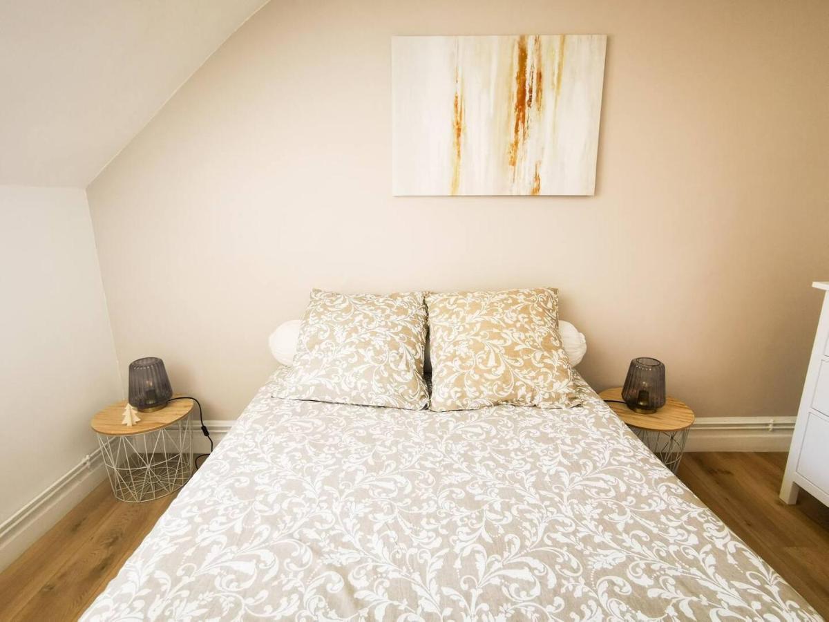 Appartement Cosy En Hypercentre - Le Petit Jules Дижон Экстерьер фото